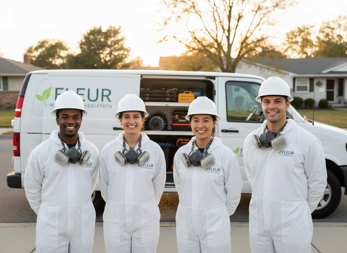 Mold Remediation company in Friesland, WI